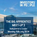 The BIG Apprentice Meet Up 3