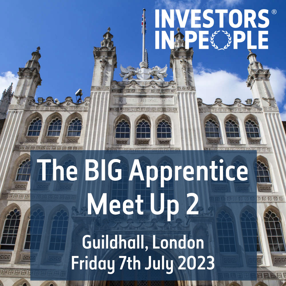 The BIG Apprentice Meet Up 2